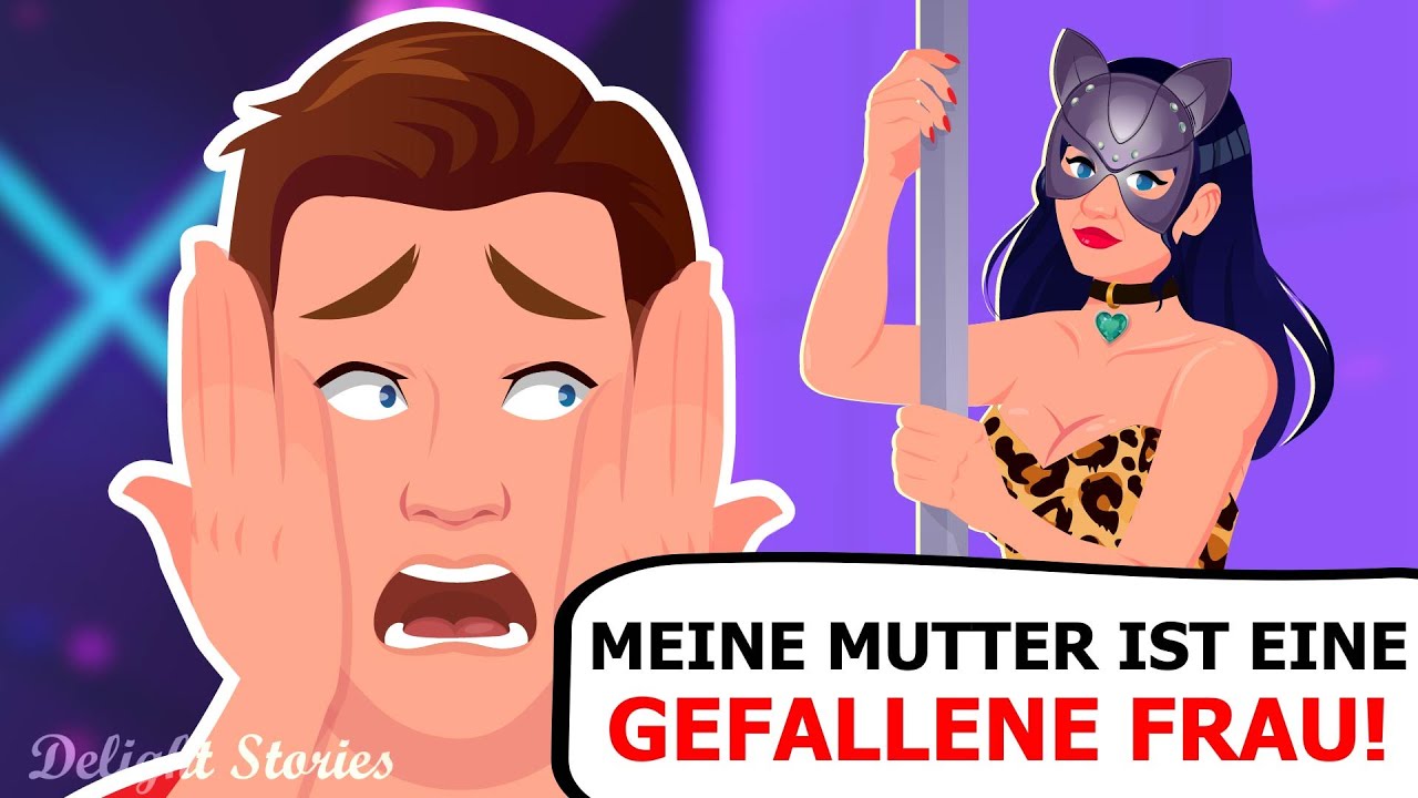 Meine Mutter tanzt an meinem 18. Geburtstag exotische Tänze!