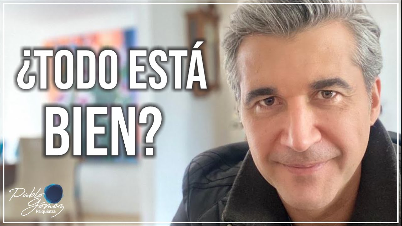 Optimismo inteligente, actitud y fe / Pablo Gómez psiquiatra.