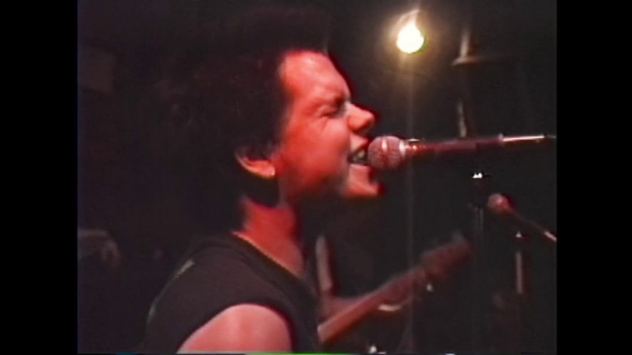 Neurosis- 924 Gilman, Berkeley Ca. 6/11/88 xfer from 8mm master video enhanced with Soundboard audio