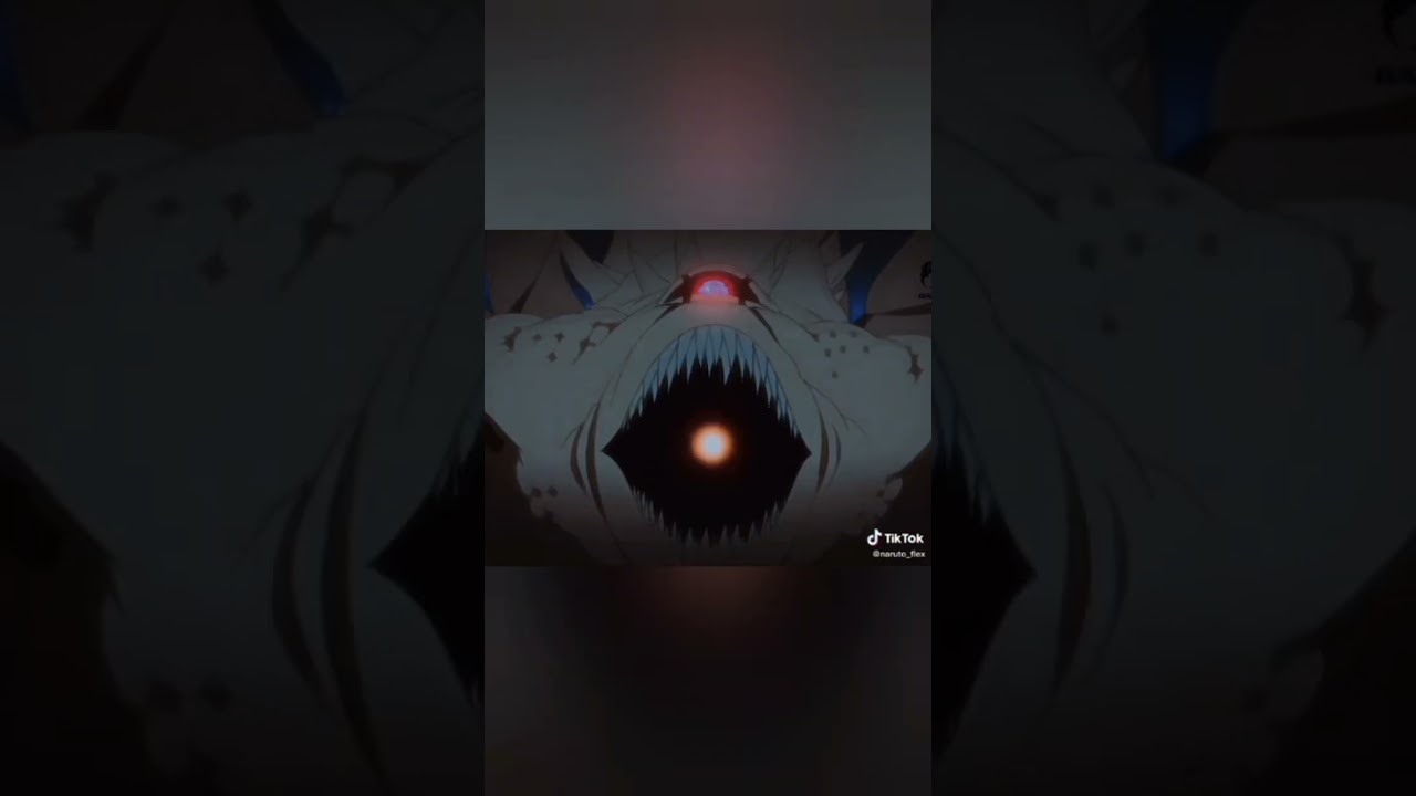 Juubi Now VS Then | #anime #manga #narutoshippuden #abonnezvous #boruto #juubi