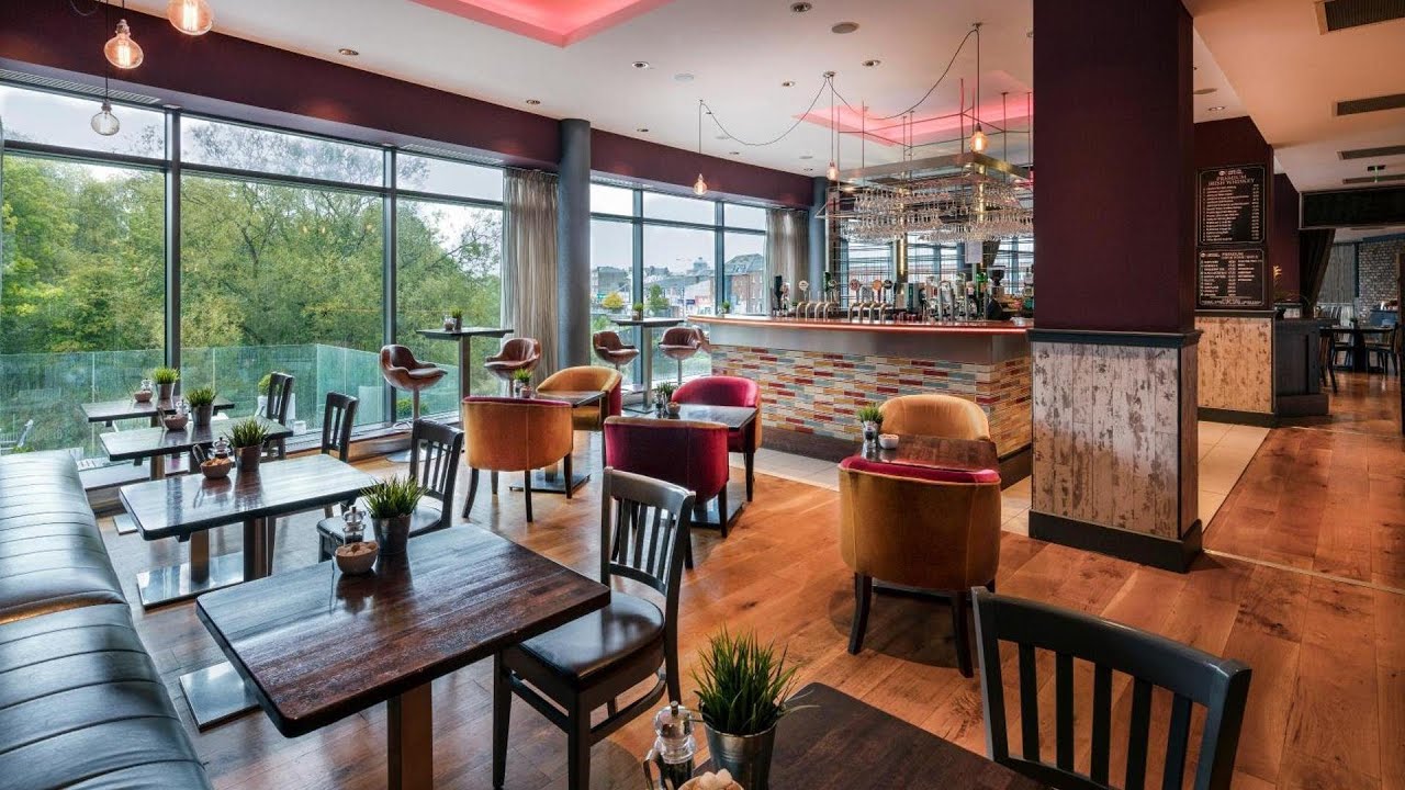 Absolute Hotel Limerick, Ireland | Travel With Medha