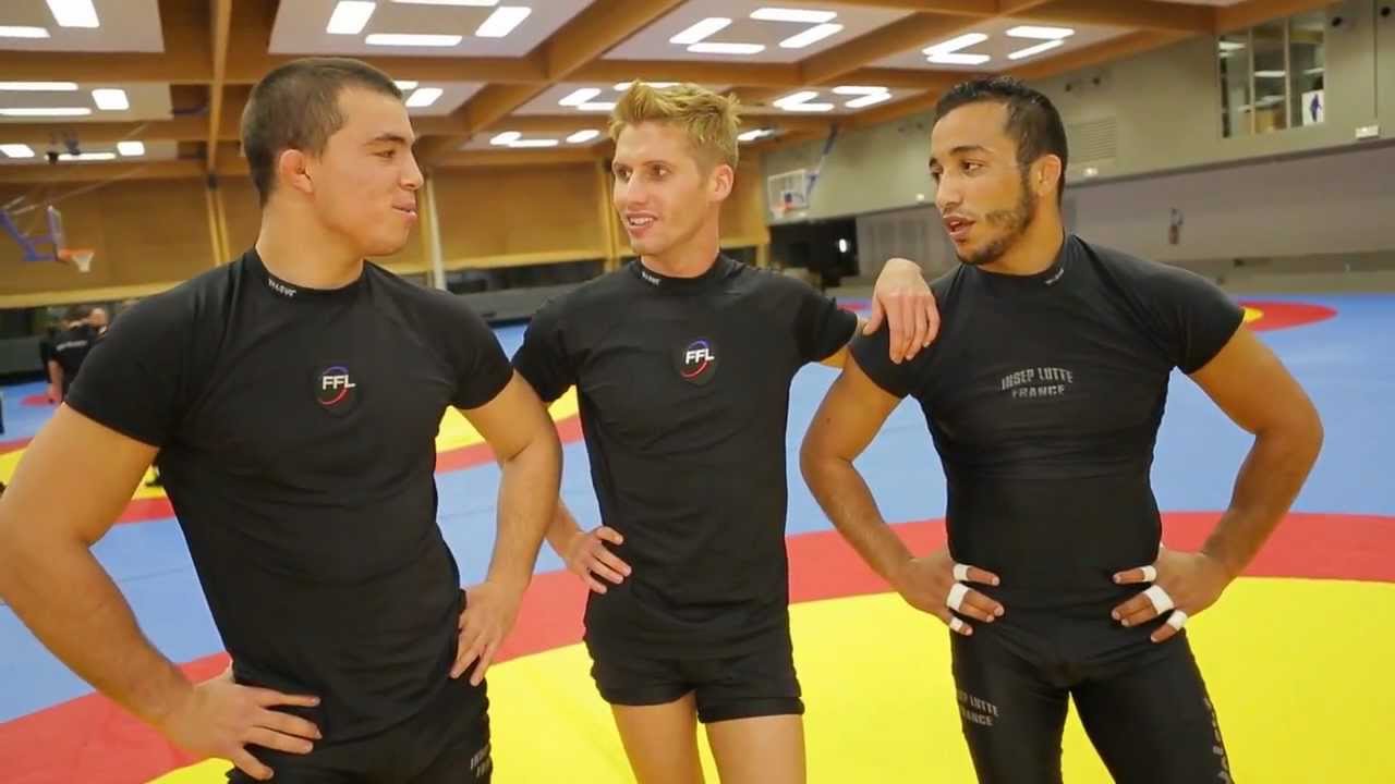 NRJ 12 vient tester la Lutte