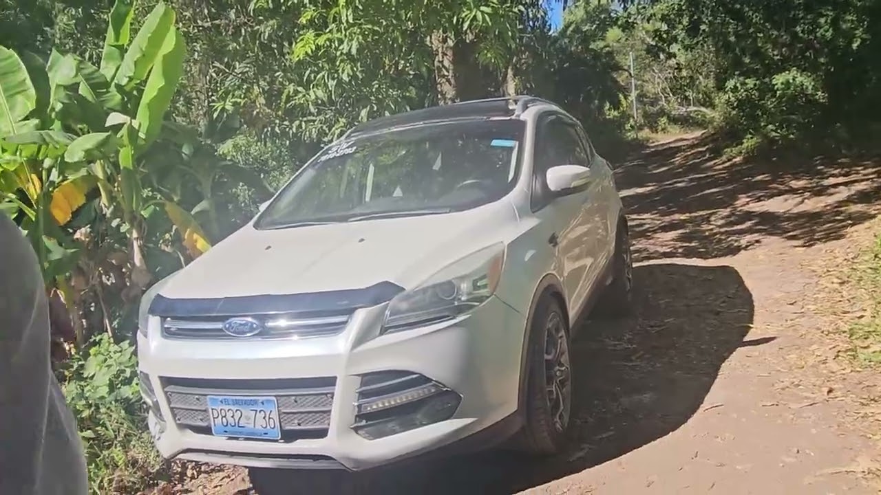 Un lugar escondido en Caluco Sonsonate!