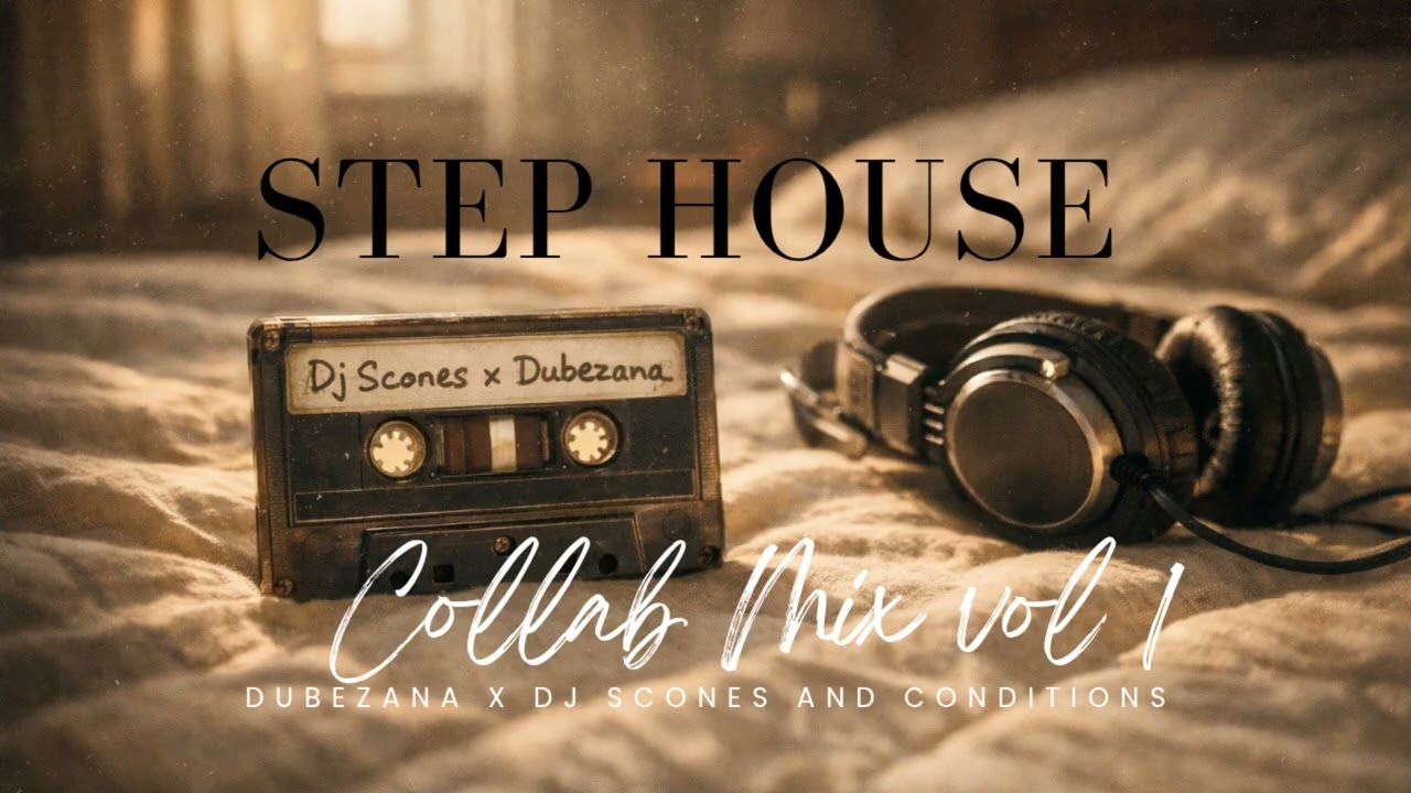 Exclusive Step House Mix 2025 ft. DJ Scones (3-Step & Afro Tech)