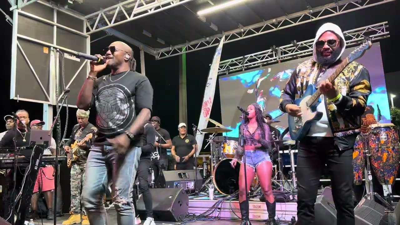 KLASS LIVE FKD 24em EDITION MADAME GOUGOUSSE SPORT-MUSIQUE-FESTIVITÉ FIU #abonnevous #pataje