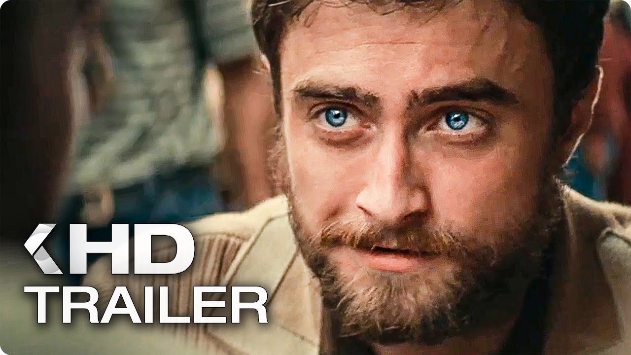 JUNGLE Trailer (2017)