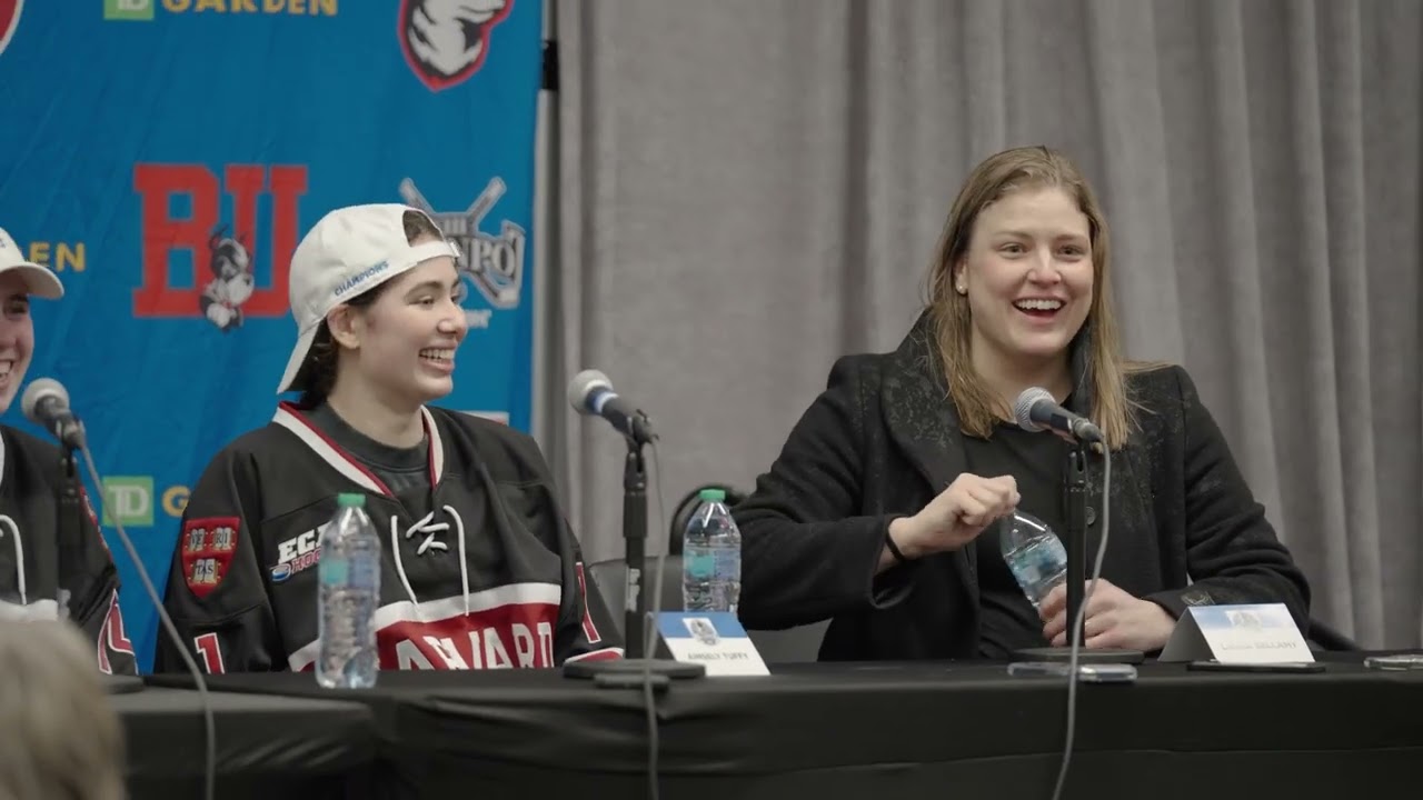 PRESS CONFERENCE | 2026 Dunkin' Women's Beanpot