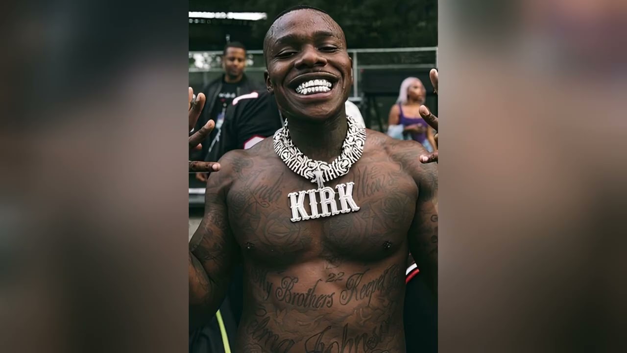 DaBaby – ROCKSTAR (sped up)