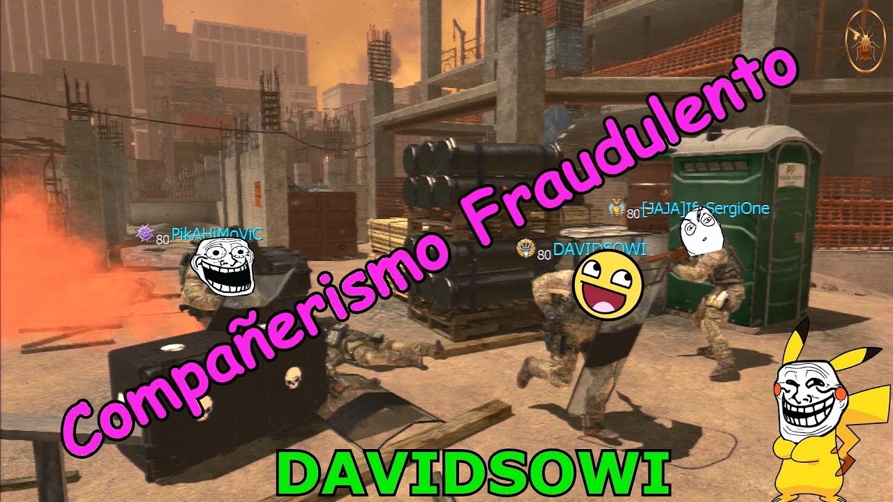 Compañerismo Fraudulento | el davidson | By 