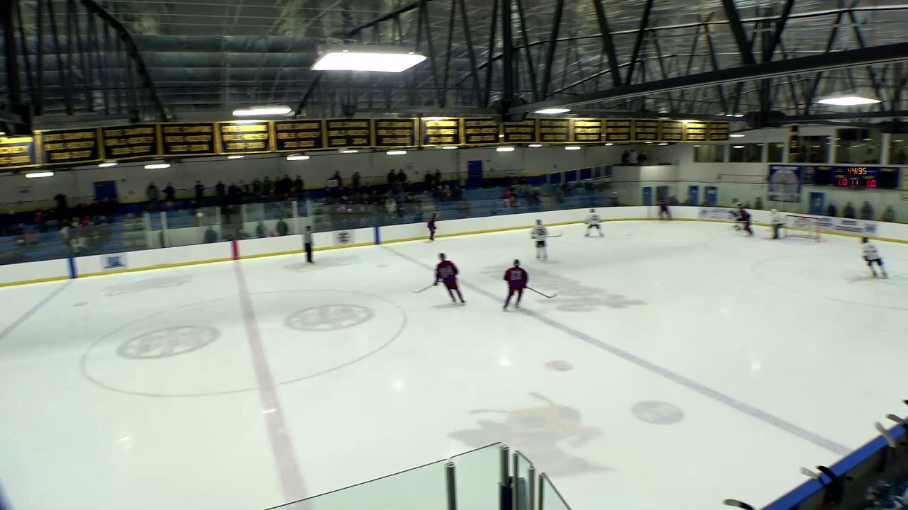 EHS Boys Hockey v Spalding
