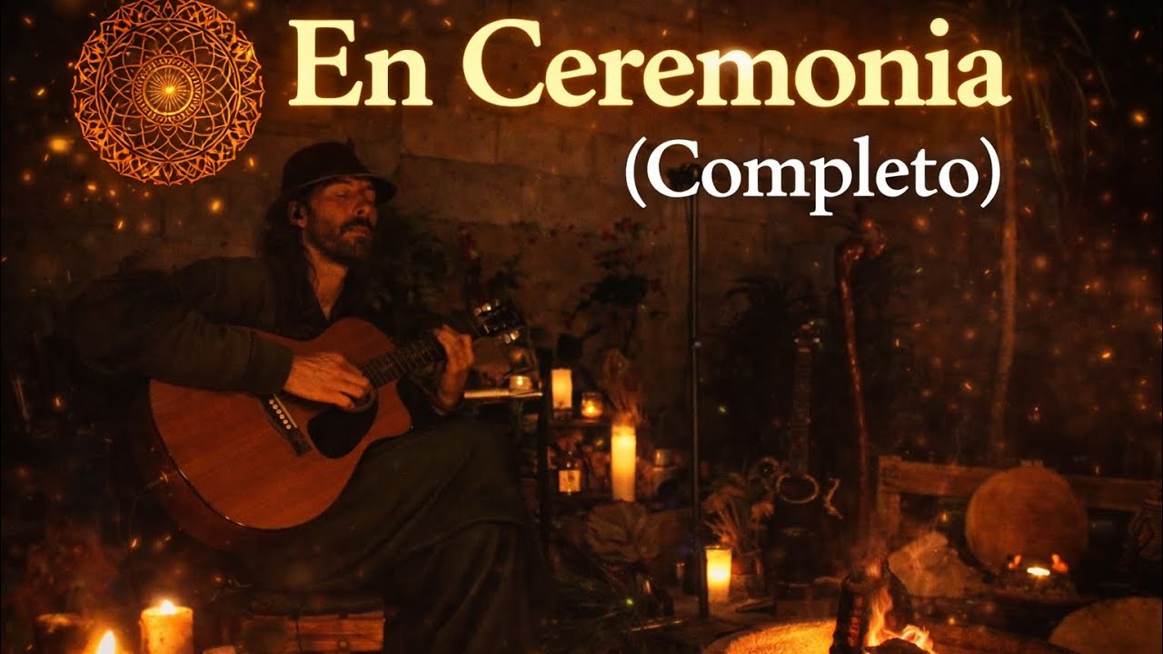 ALTAMAGIA - En Ceremonia (Completo)