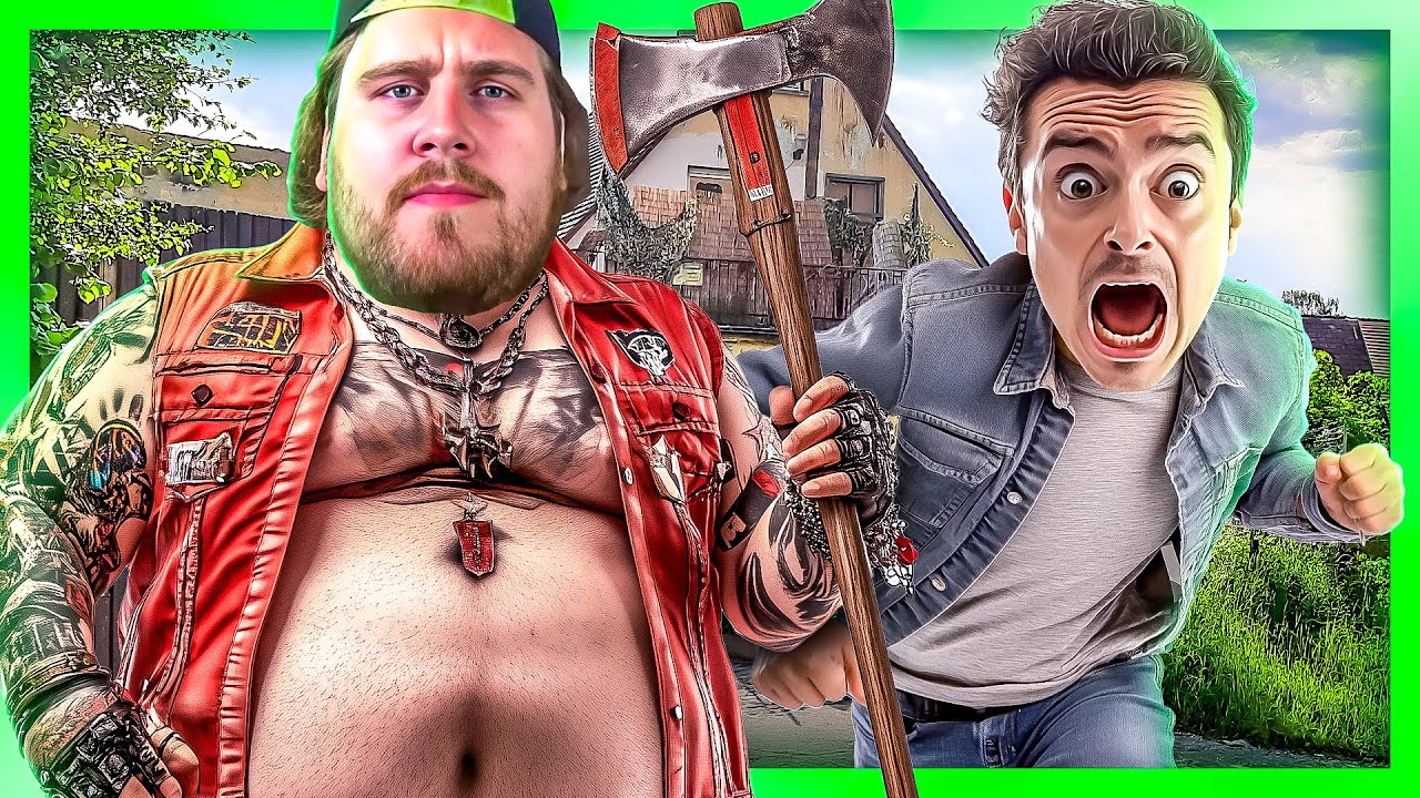 DR4CHENL0RD ist UNSCHULDIG!