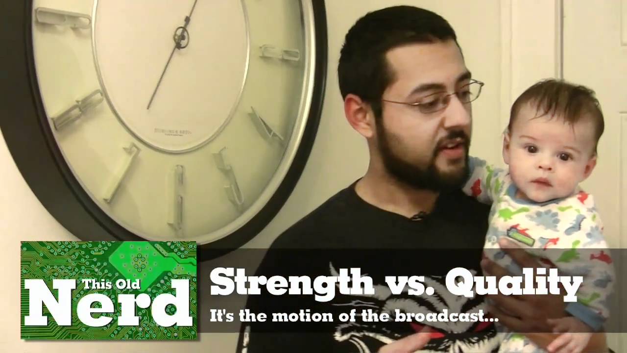 06: Cutting Cable TV Part II - This Old Nerd