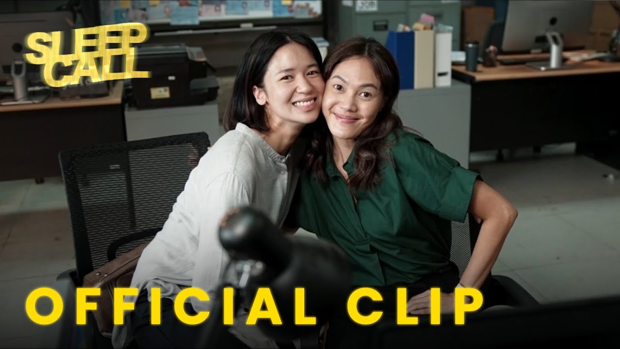 OFFICIAL CLIP FILM SLEEP CALL