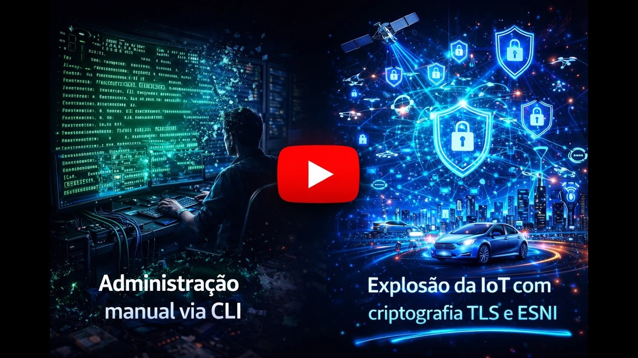 O Fim da Inspeção de Pacotes: Inteligência Artificial, Segurança Preditiva e Quebra de Anonimato