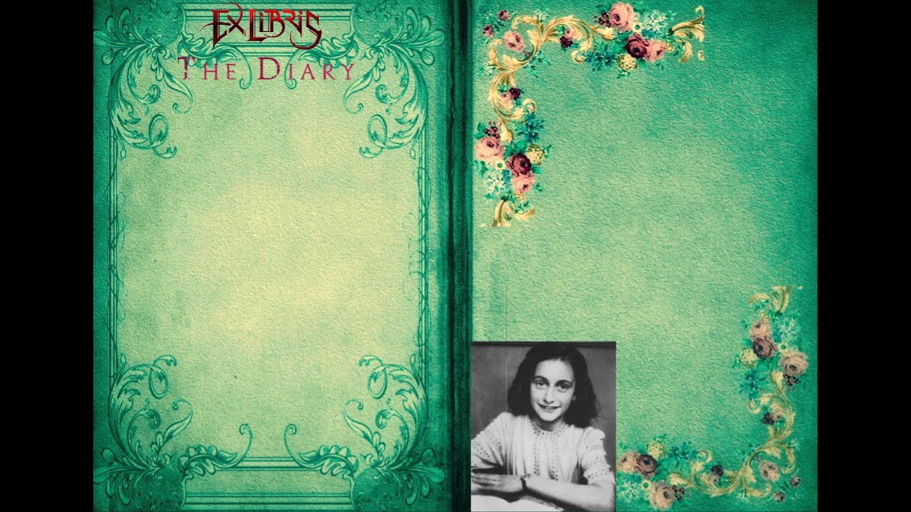 Ex Libris   The Diary Lyrics