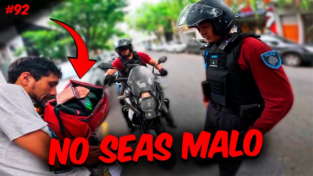 👮👮NO SEAS MALO 👮👮 / WILSONNNN 🚨❌❌❌ / OBSERVACIONES DIARIAS 92 🌍👹