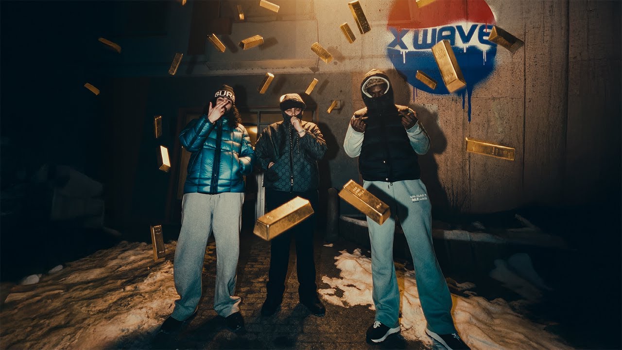 Kardo x DonDeno x BSD - DollarSigns (Official Video)