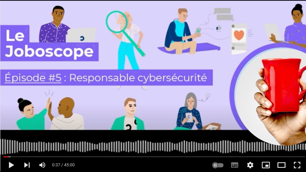 Podcast Le Joboscope #12 - Développeur Backend