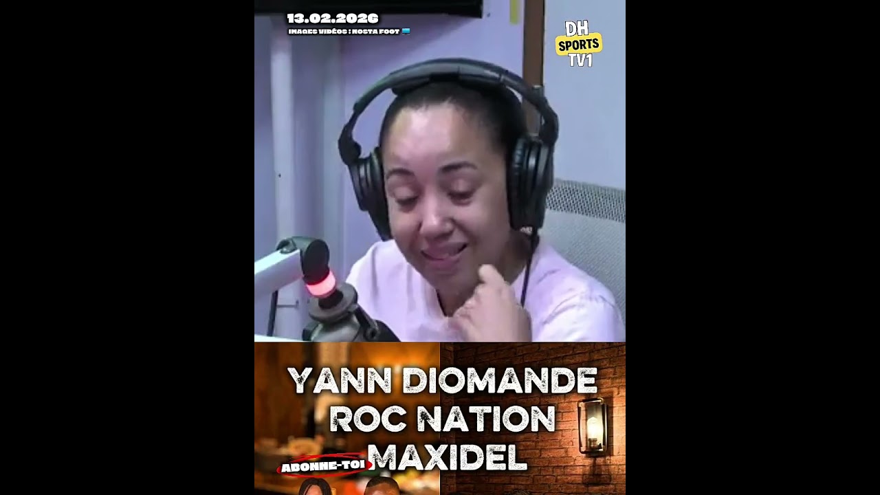 🔴 Pourquoi l’affaire Yann Diomandé Maxidel–Roc Nation fait autant de bruit ??