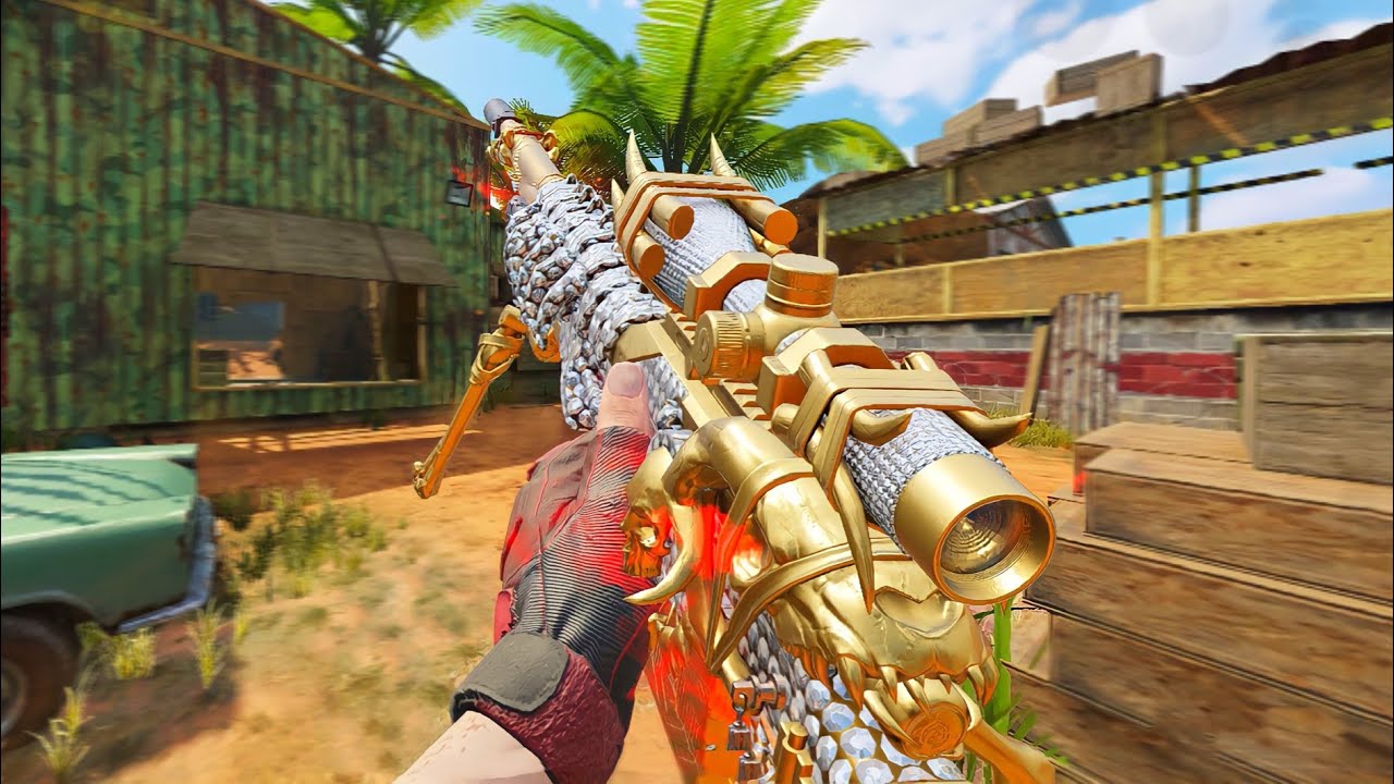 The most satisfying Sniper clips in Call of Duty: Mobile