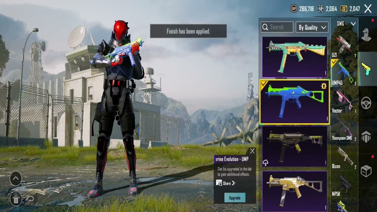 FULL UPGRADE UMP 45 UPGRADE FULL UPGRADE
