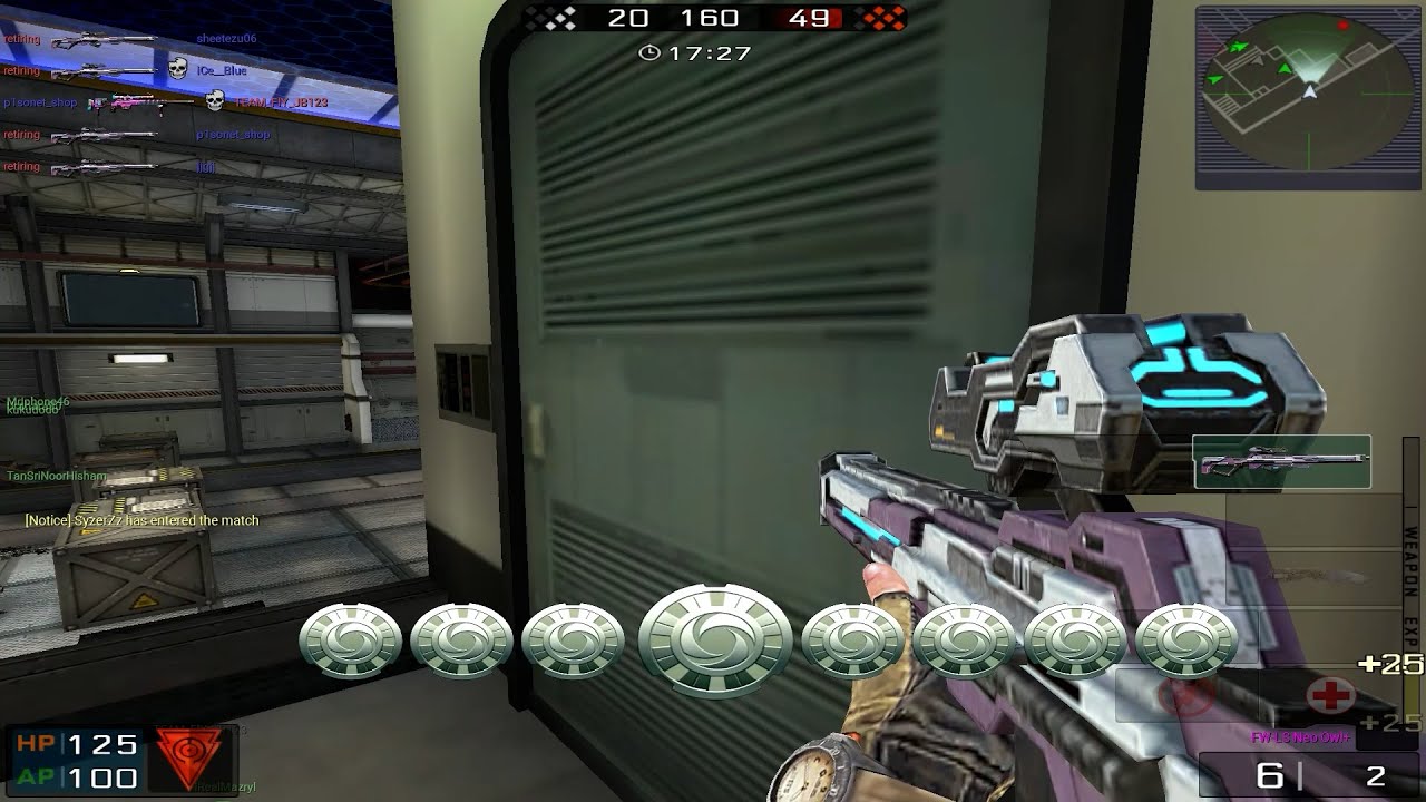 Blackshot - 32