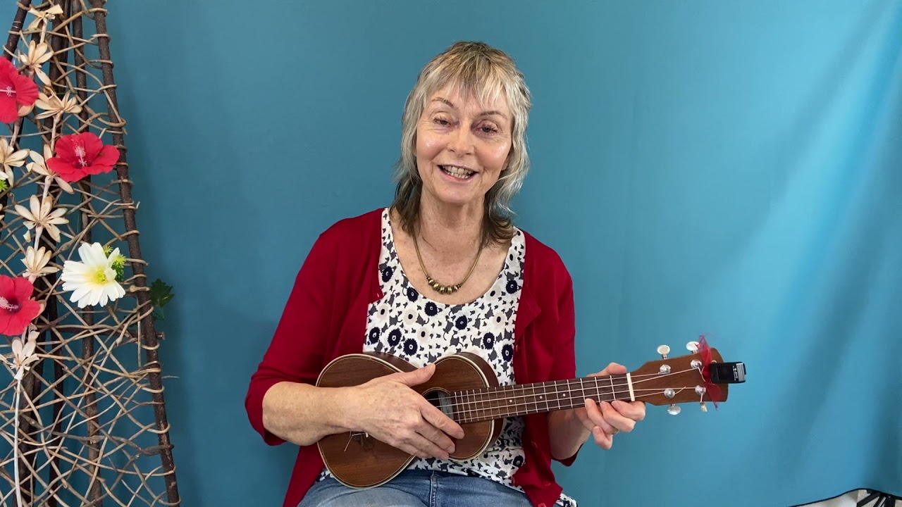 Peace Train   ukulele tutorial