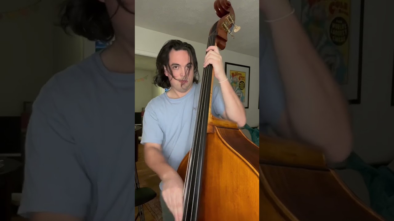 Oh mama bass line 