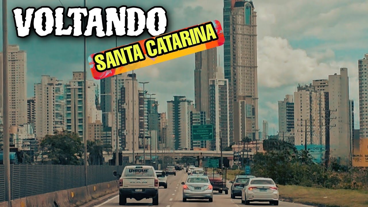 NOVO CONTORNO DE FLORIANÓPOLIS 