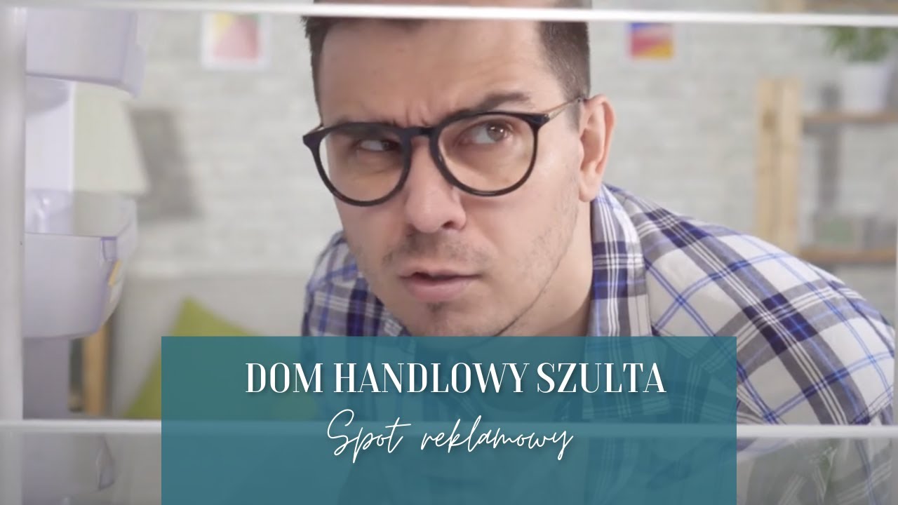 SZULTA DOM HANDLOWY - Spot reklamowy
