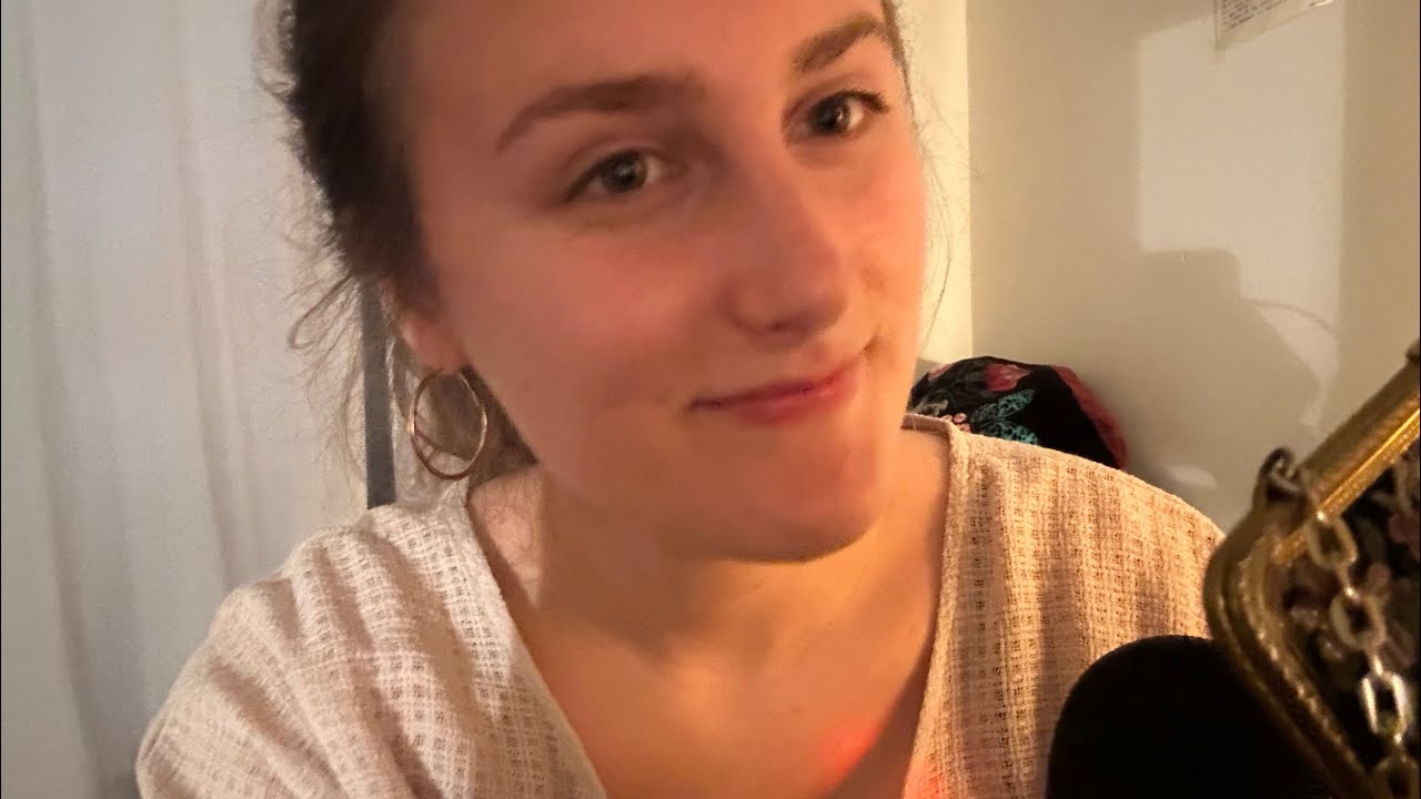 asmr in dutch ~ zacht gefluister voor diepe ontspanning ✨