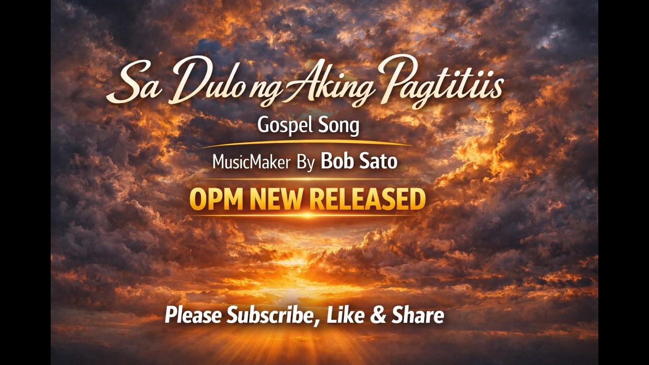 Sa Dulo Ng Iyong Pagtitiis