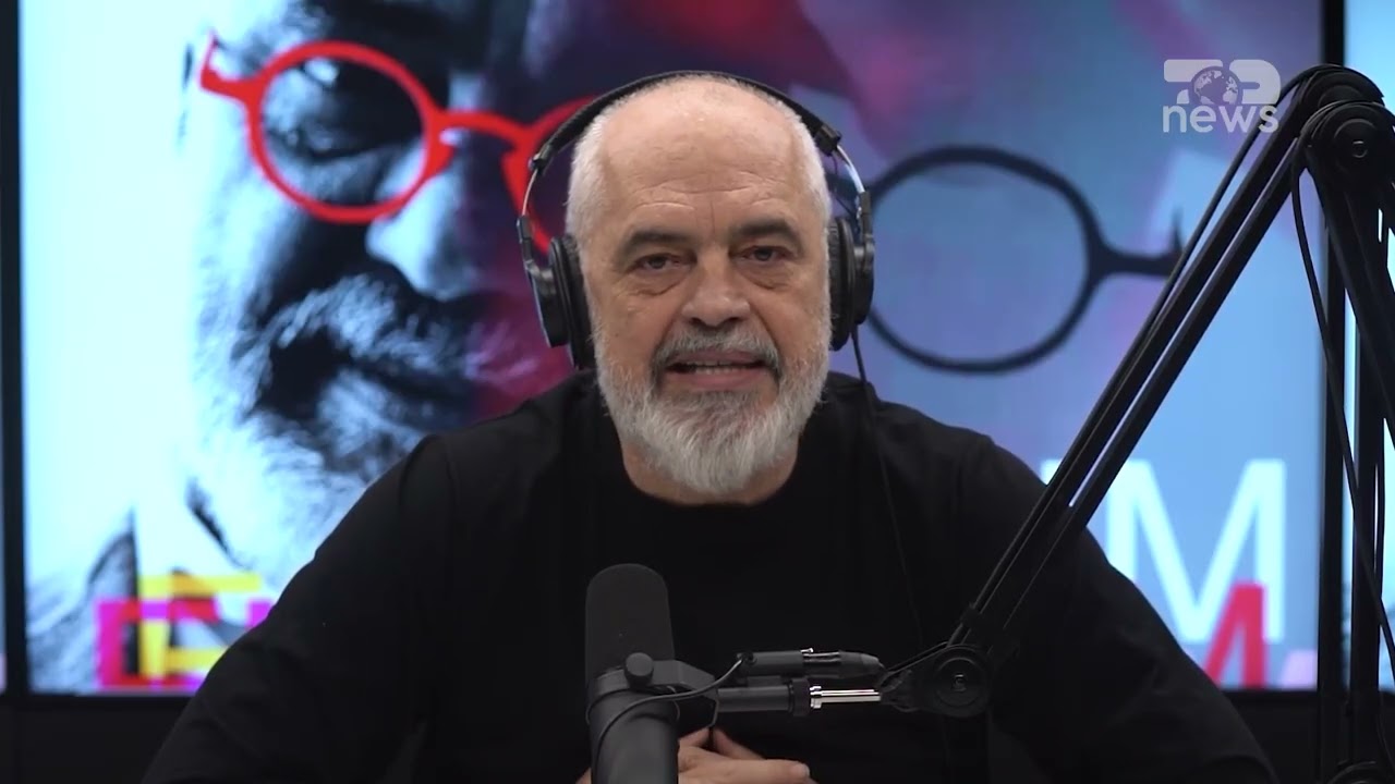 Top News - 'Idioti ndërkombëtar lexonte broçkulla' Rama i ashpër për prokurorinë në Hagë