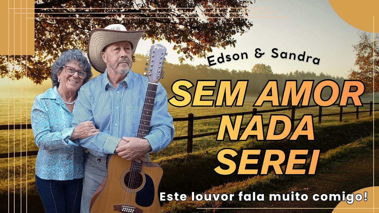 ESTE LOUVOR FALA MUITO COMIGO! HINO UNIDADE ORGÂNICA - SOMOS CORPO DE CRISTO - SEM AMOR NADA SEREI