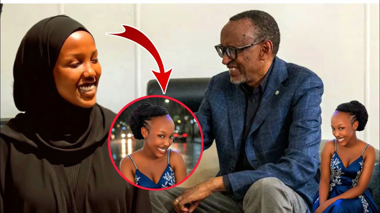 Dore uko Perezida Poul Kagame asubije Ikibazo cya Kazuba Na Derrick Agahinda k'imfubyi Yooo Kazuba 