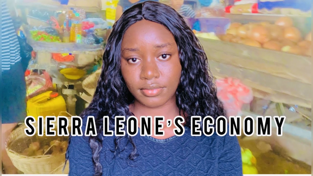 What $20 can get you from Sierra Leone market | the cost of living in Sierra Leone