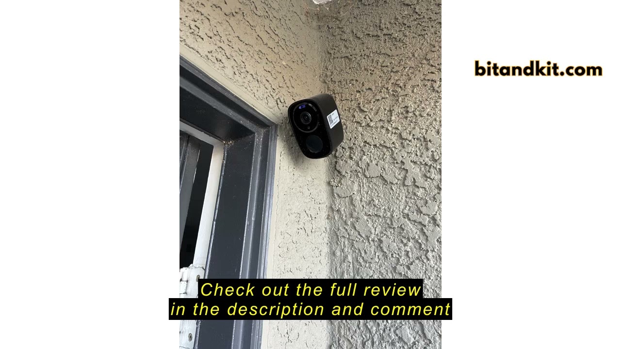 Review realhide 2026 Enhanced 2K UHD Security Cameras Wireless Outdoor &ndash; Free Cloud & SD Storage, Du