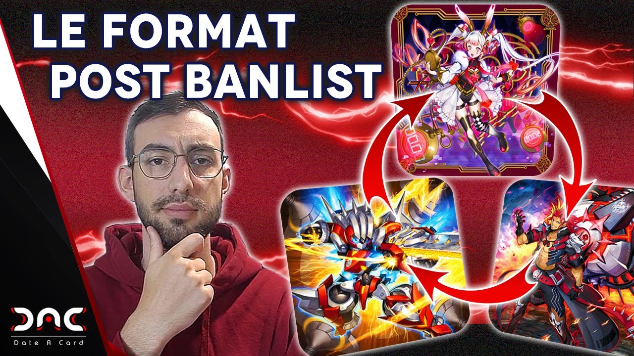 La nouvelle méta après la Banlist du YCS Anaheim
