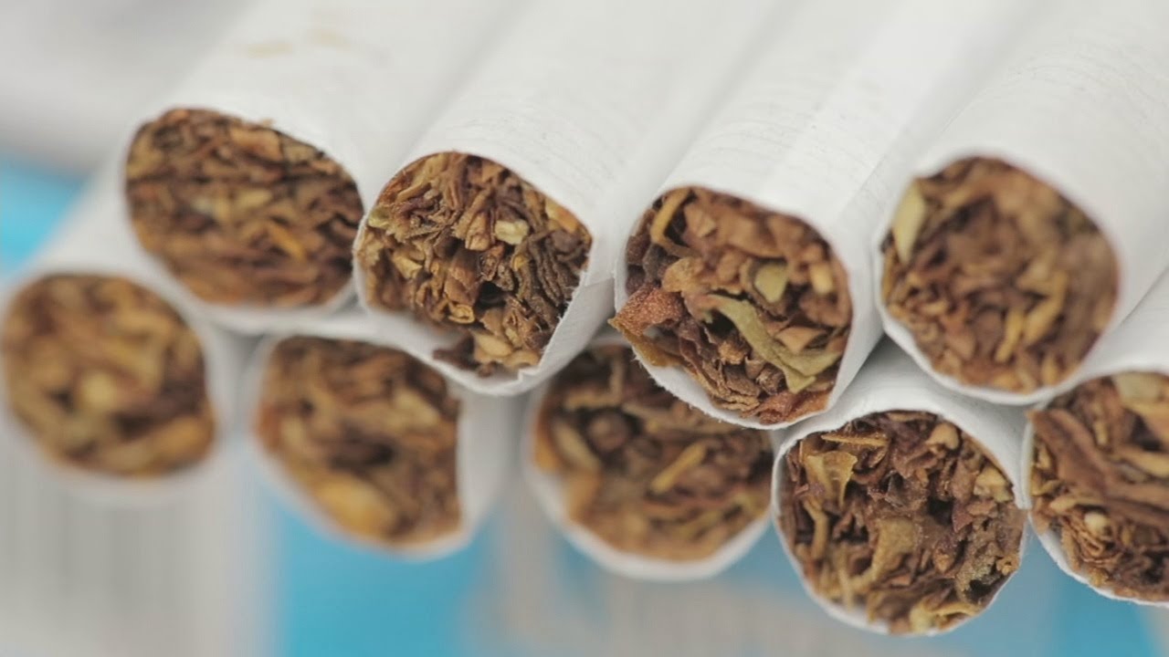 Menthol cigarettes, flavored tobacco products to be banned