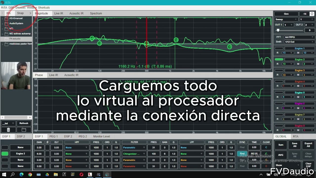 Sesión Videollamada: 2 vias Rita + Marani