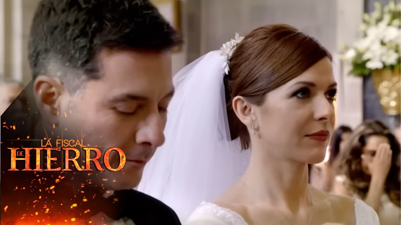 Misterio: &iquest;Qui&eacute;n dispar&oacute; al esposo de la fiscal? | La Fiscal de Hierro