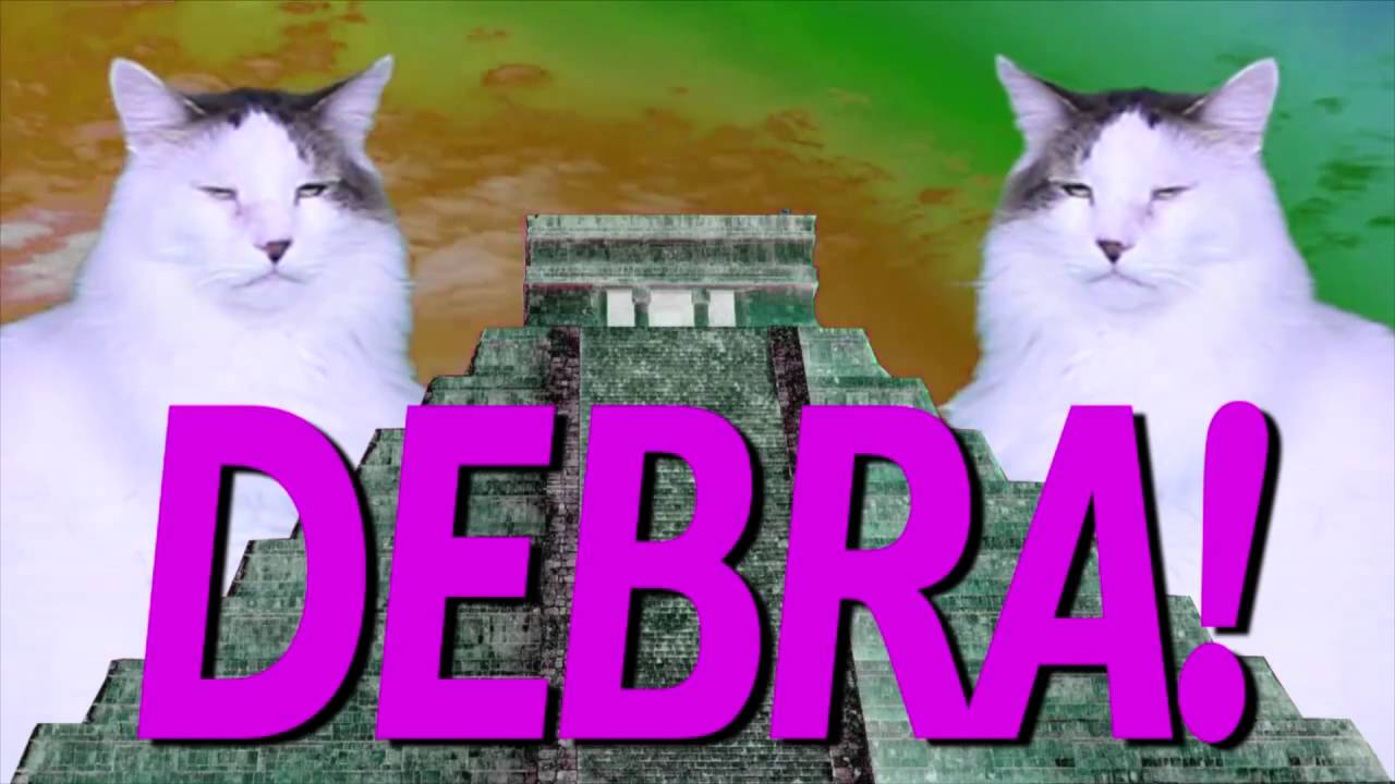 Happy Birthday, Debra!