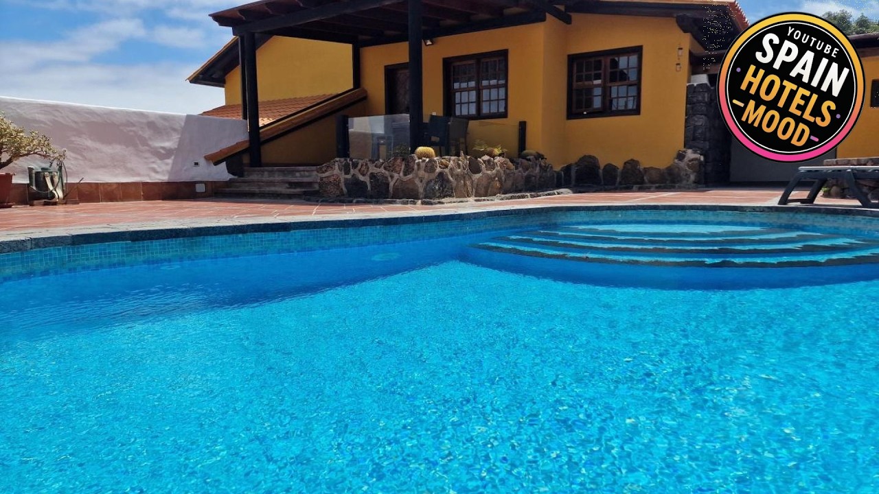 La Chosita | Tenerife, Spain | Hotel Review 🏨