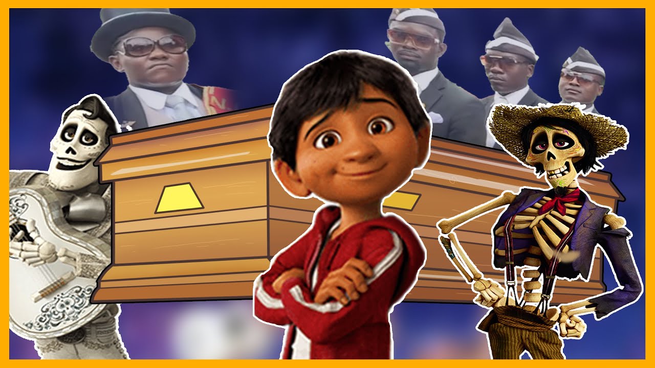 Coco - Coffin Dance Meme (COVER)