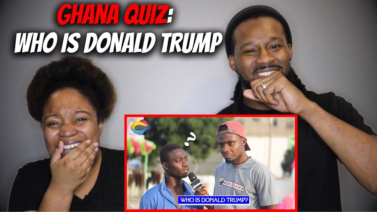 American Couple Reacts 