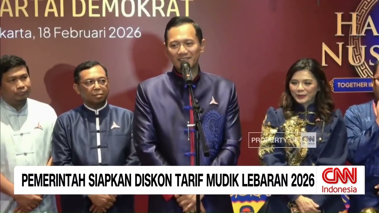Pemerintah Siapkan Diskon Tarif Mudik Lebaran 2026