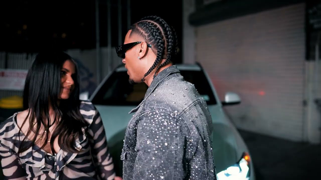 Onan El De La City- Mi Santa (Video Oficial)
