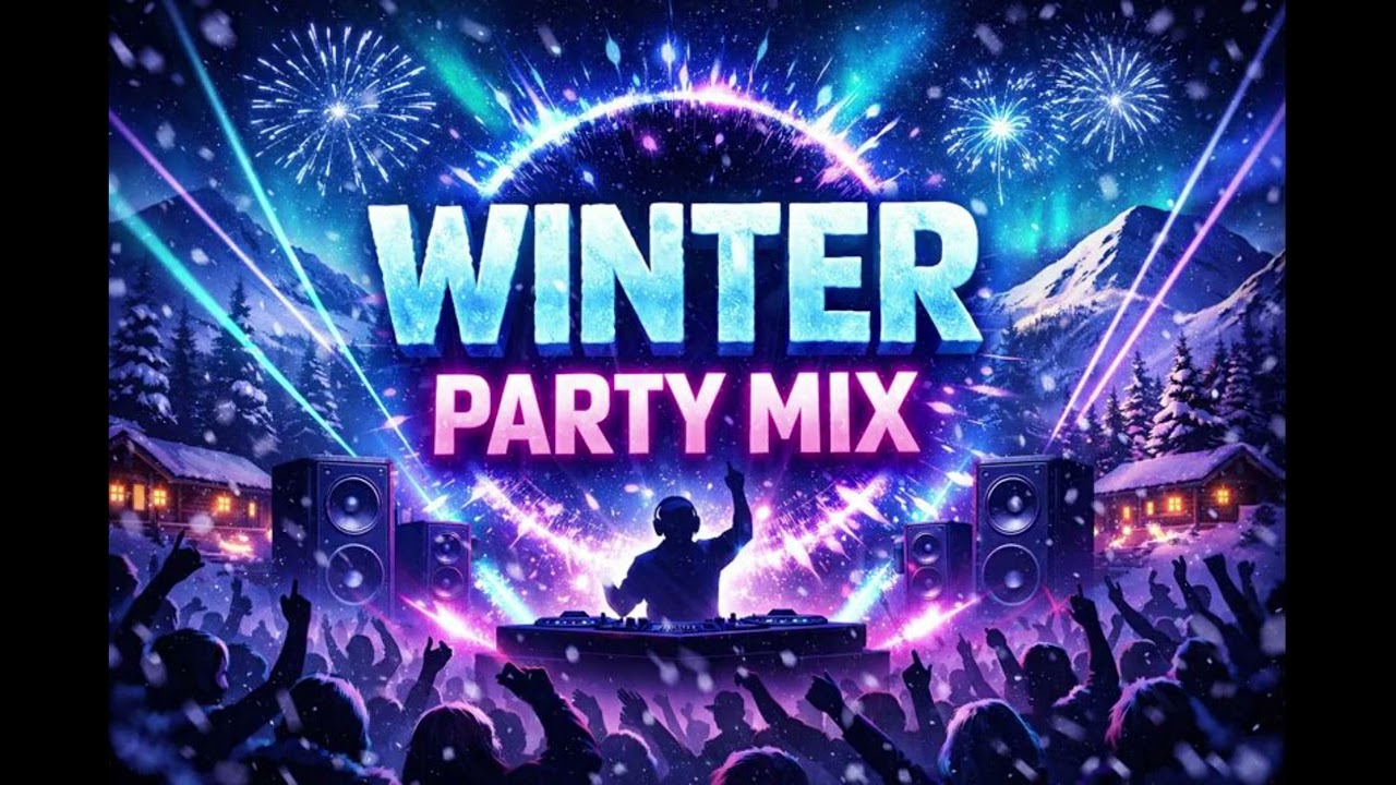 Winter Party Mix