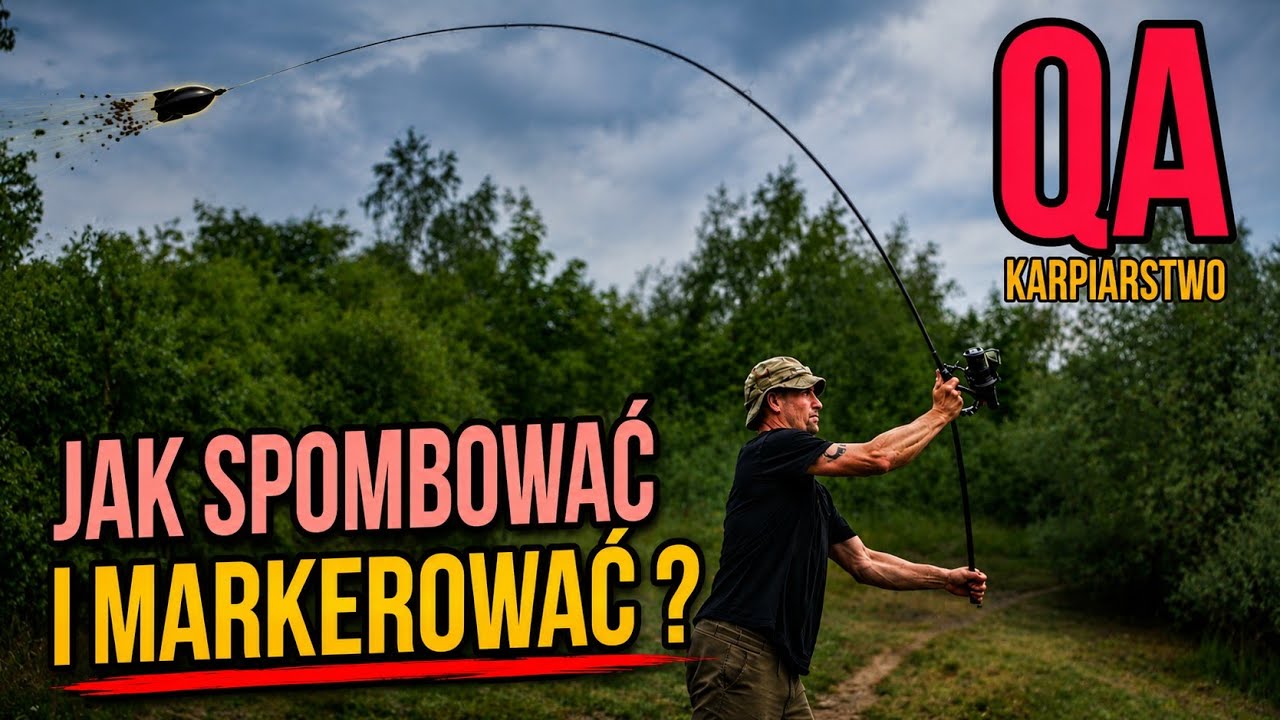 QA #33 - Jak prawidłowo spombować i markerować ?